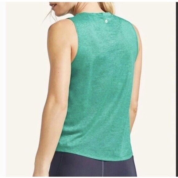 Peloton x Spiritual Gangster Active Muscle Tank Yoga Running - Picture 2 of 7